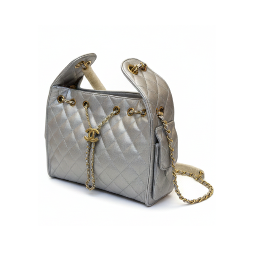 Chanel Bag | 25 Bucket Bag Leather