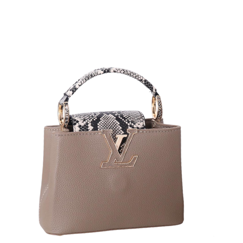 Louis Vuitton Bag | Ćapucines Lizard Skin