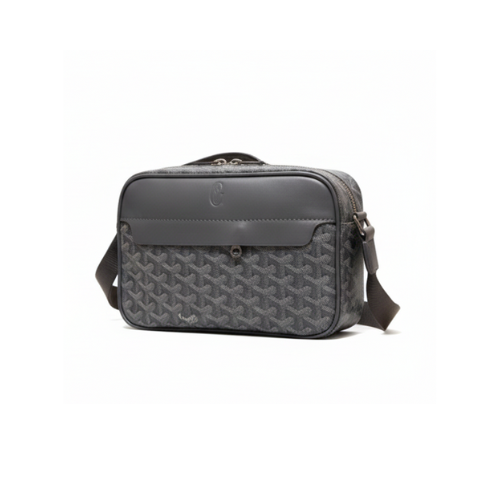 Goyard Bag | PM Crossbody Bag Leather