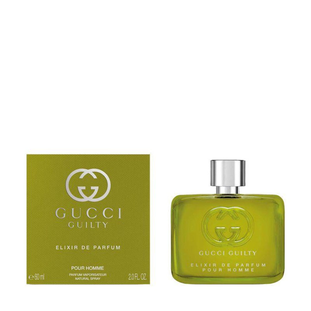 Gucci Perfume | Guilty Elixir De Parfum