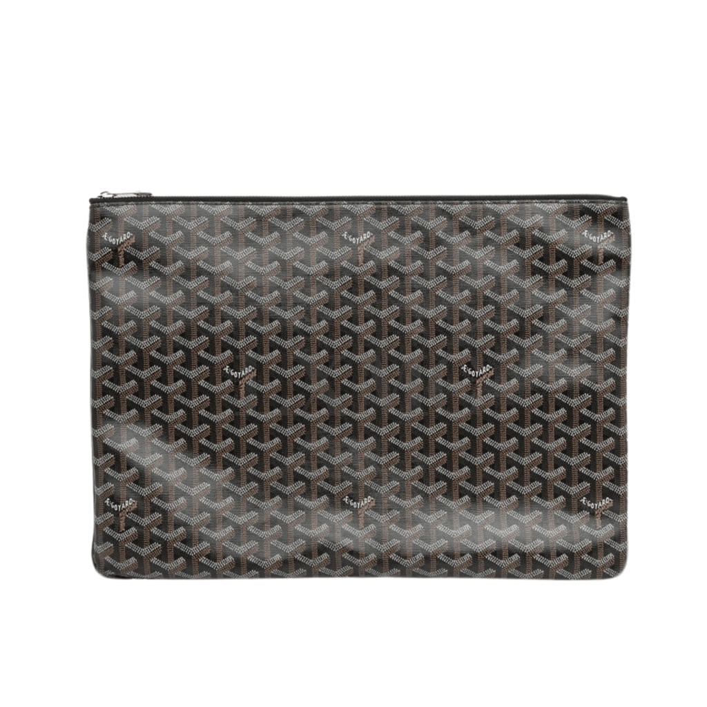 Goyard Pouch | Sénat MGM Pouch Black