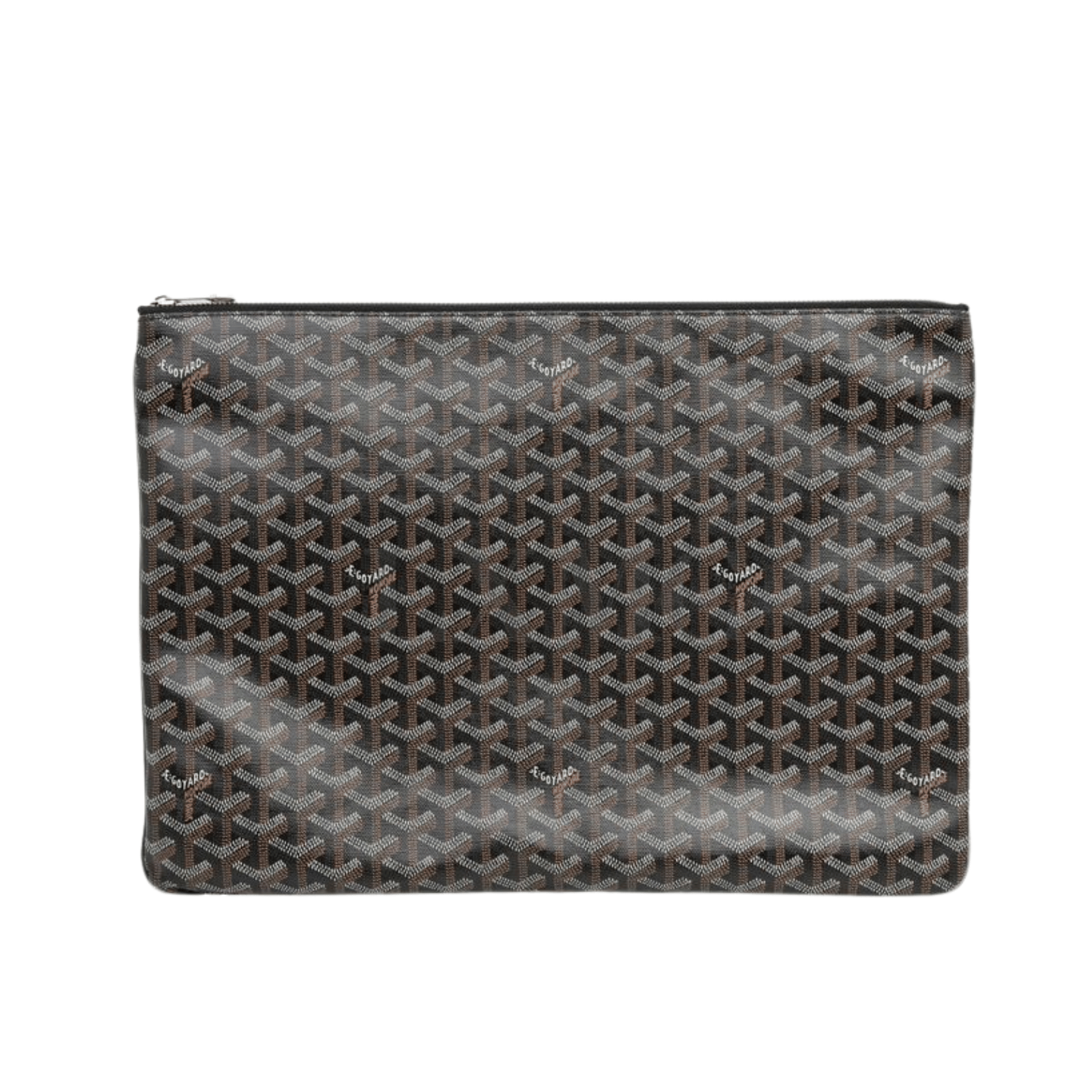 Goyard Pouch | Sénat MGM Pouch Black