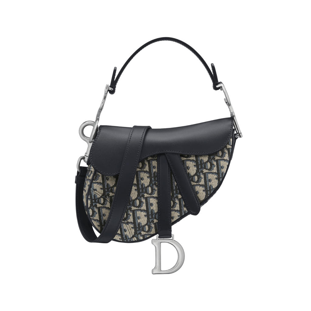 Dior Bag | Saddle Bag With Strap