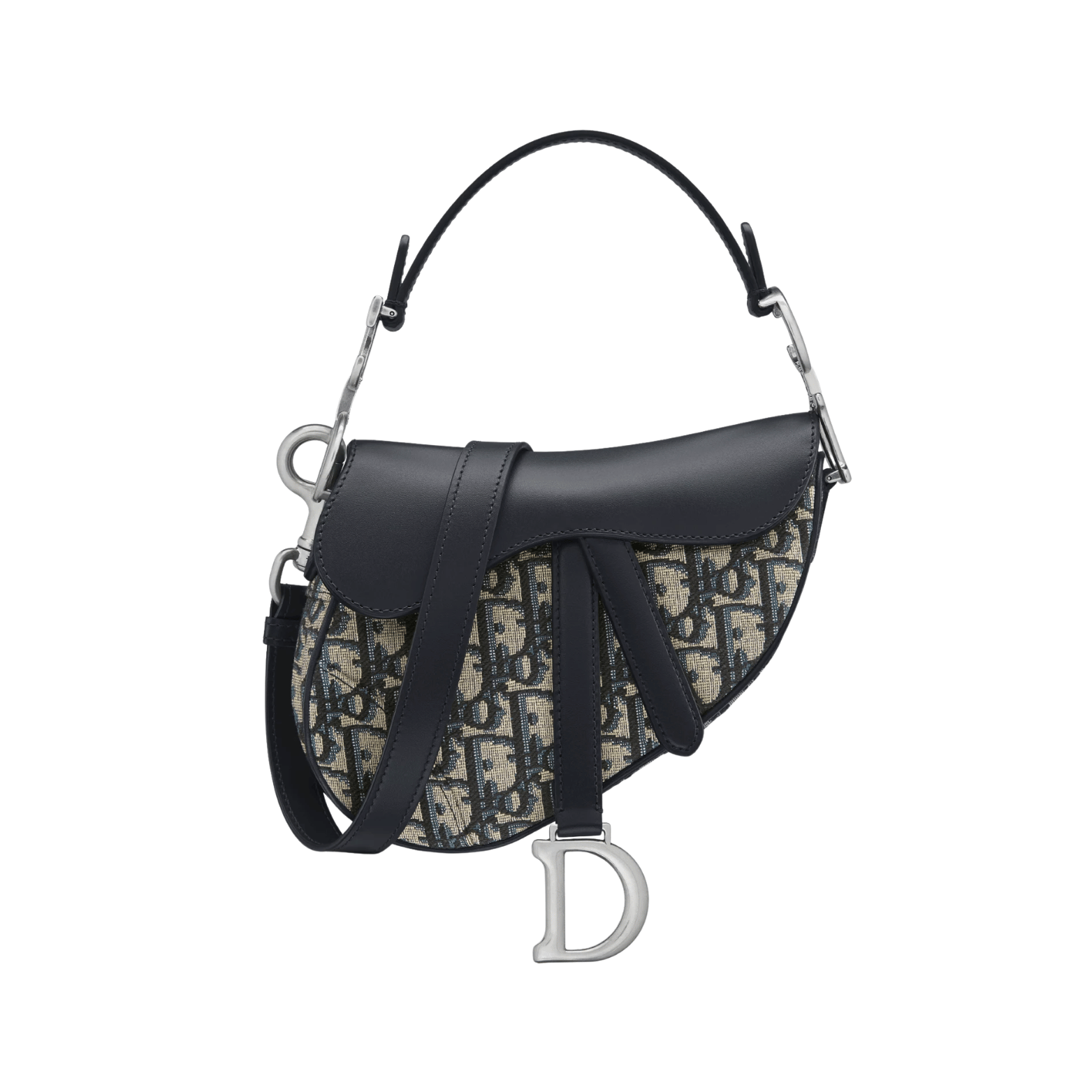 Dior Bag | Saddle Bag With Strap