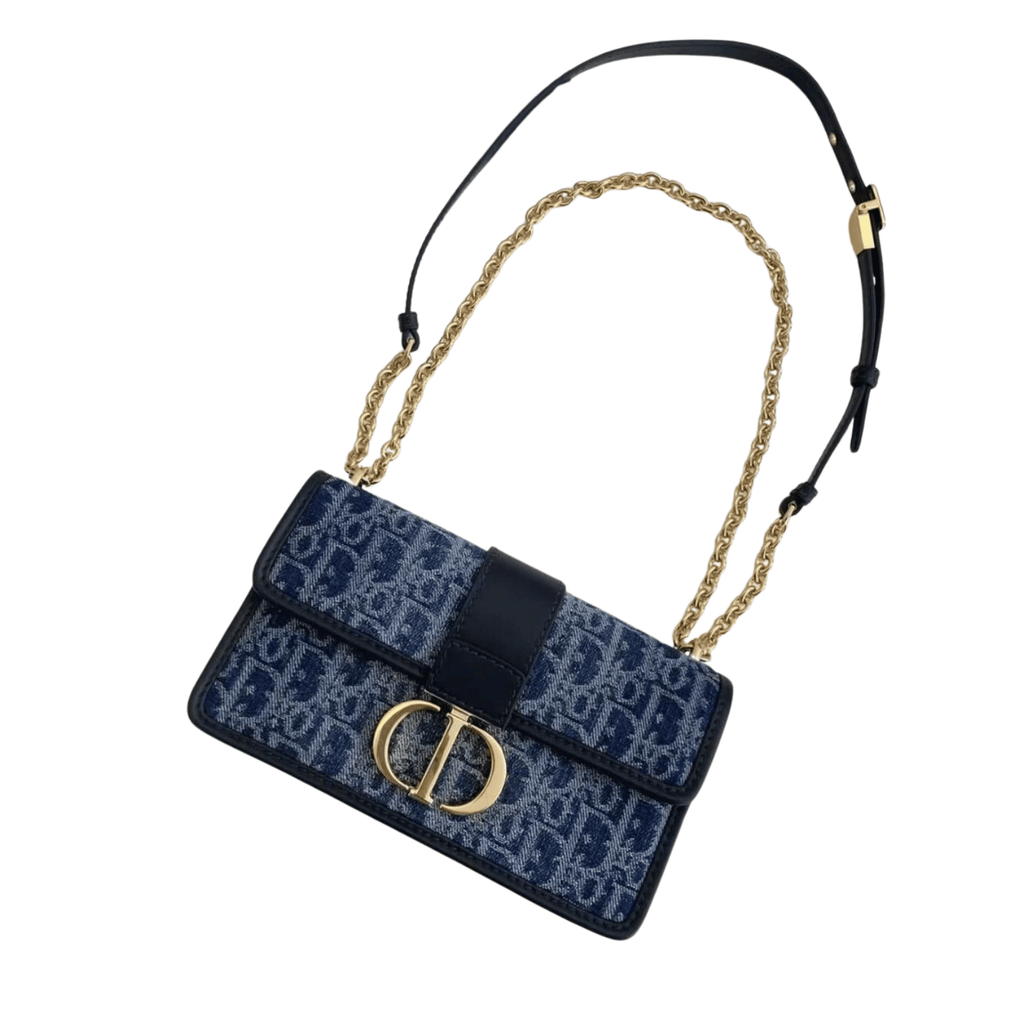 Dior Bag | Montaigne East-west Bag With Chain