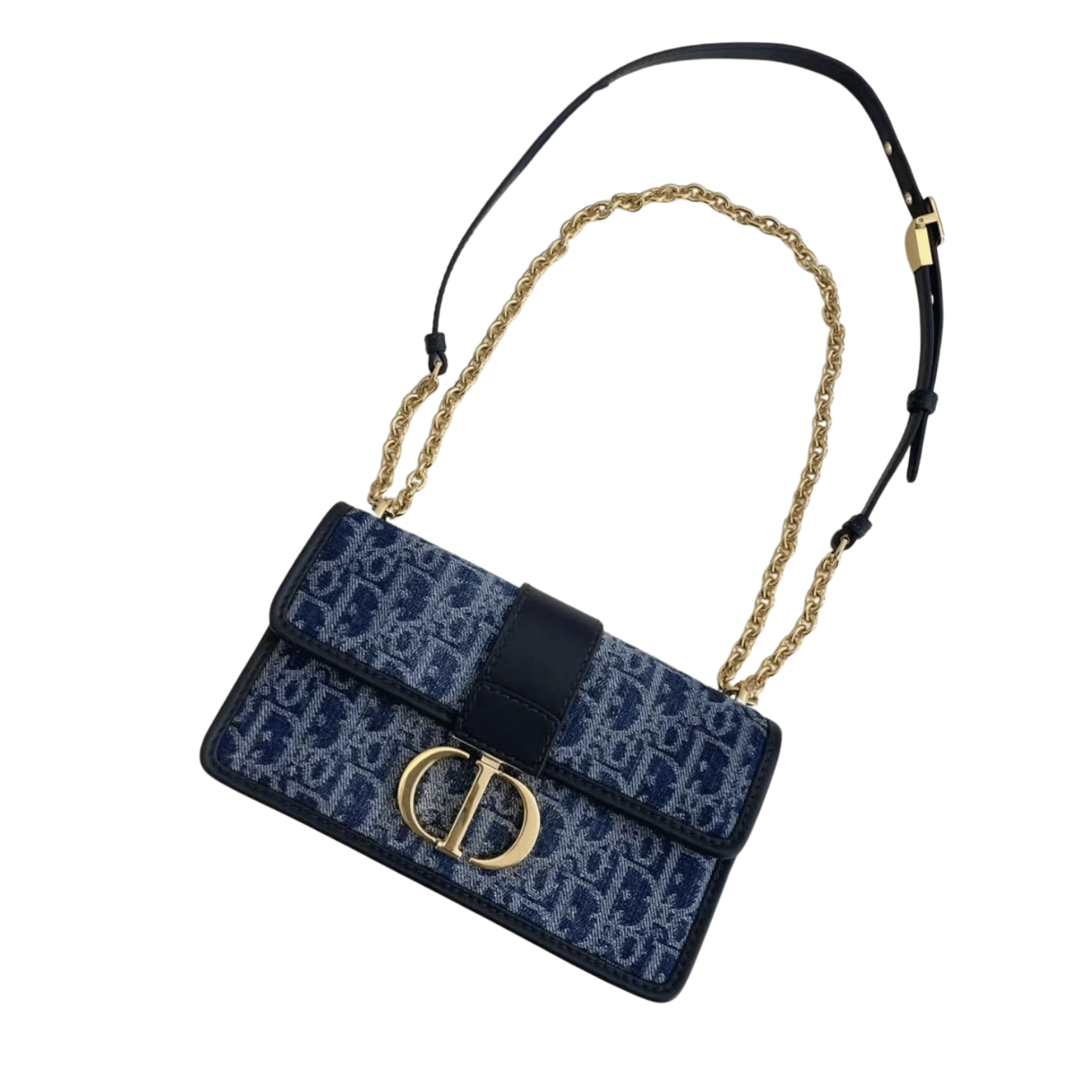 Dior Bag | Montaigne East-west Bag With Chain