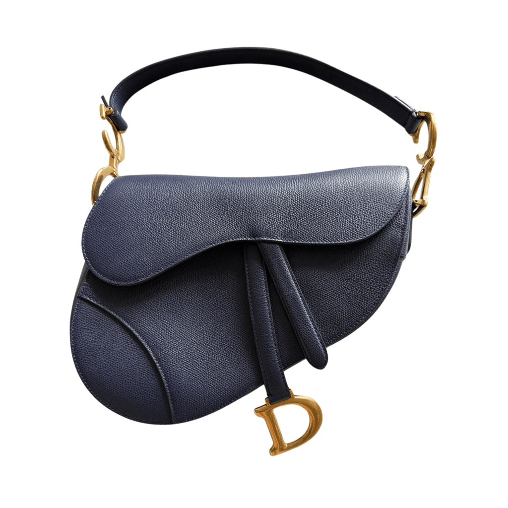 Dior Bag | Saddle Bag With Strap