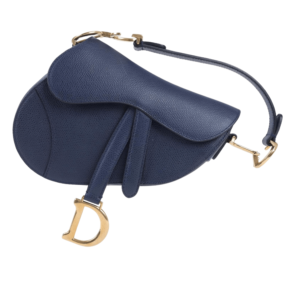 Dior Bag | Saddle Bag With Strap
