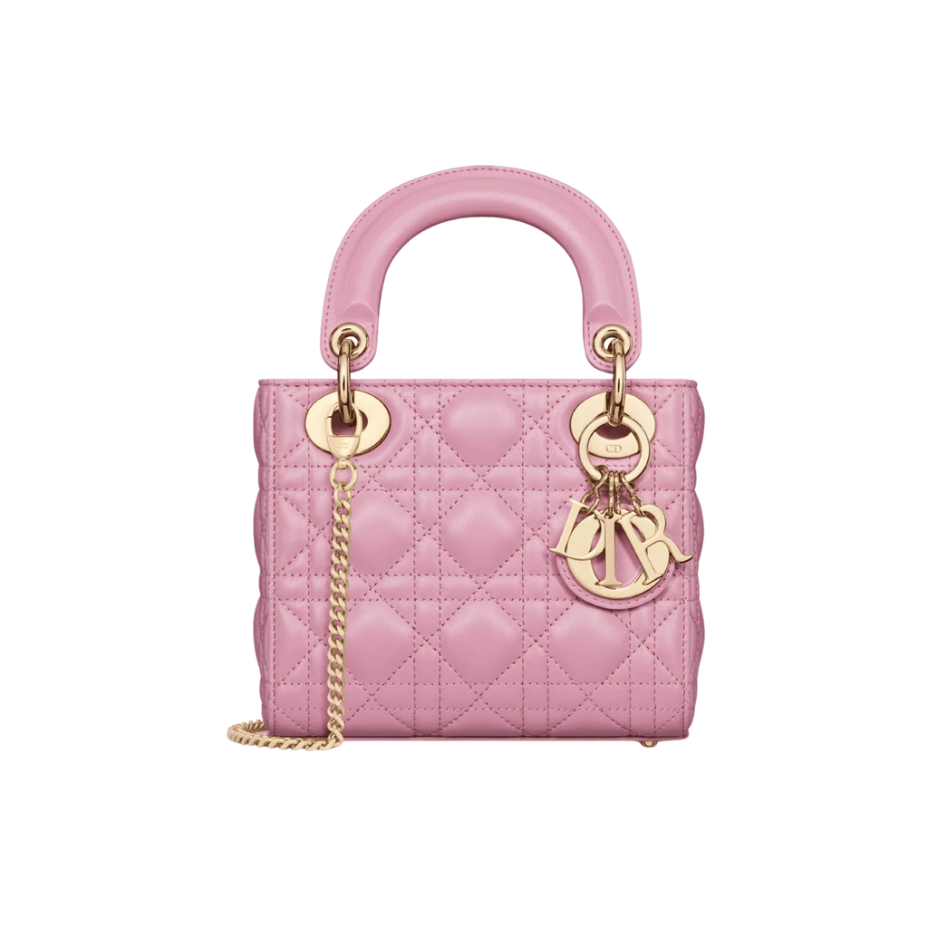 Dior Bag | My ABC Dior Pink
