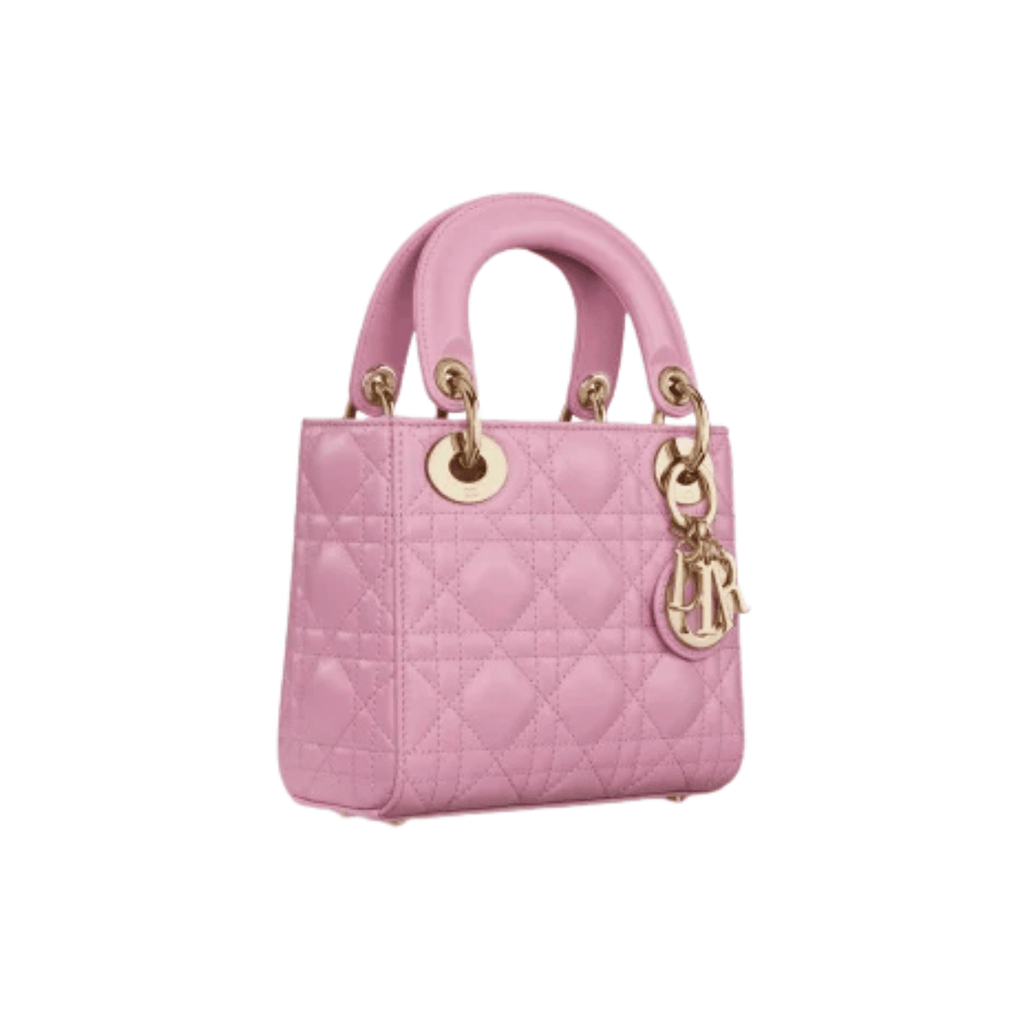 Dior Bag | My ABC Dior Pink