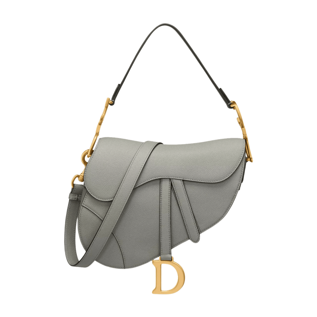 Dior Bag | Saddle Bag With Strap