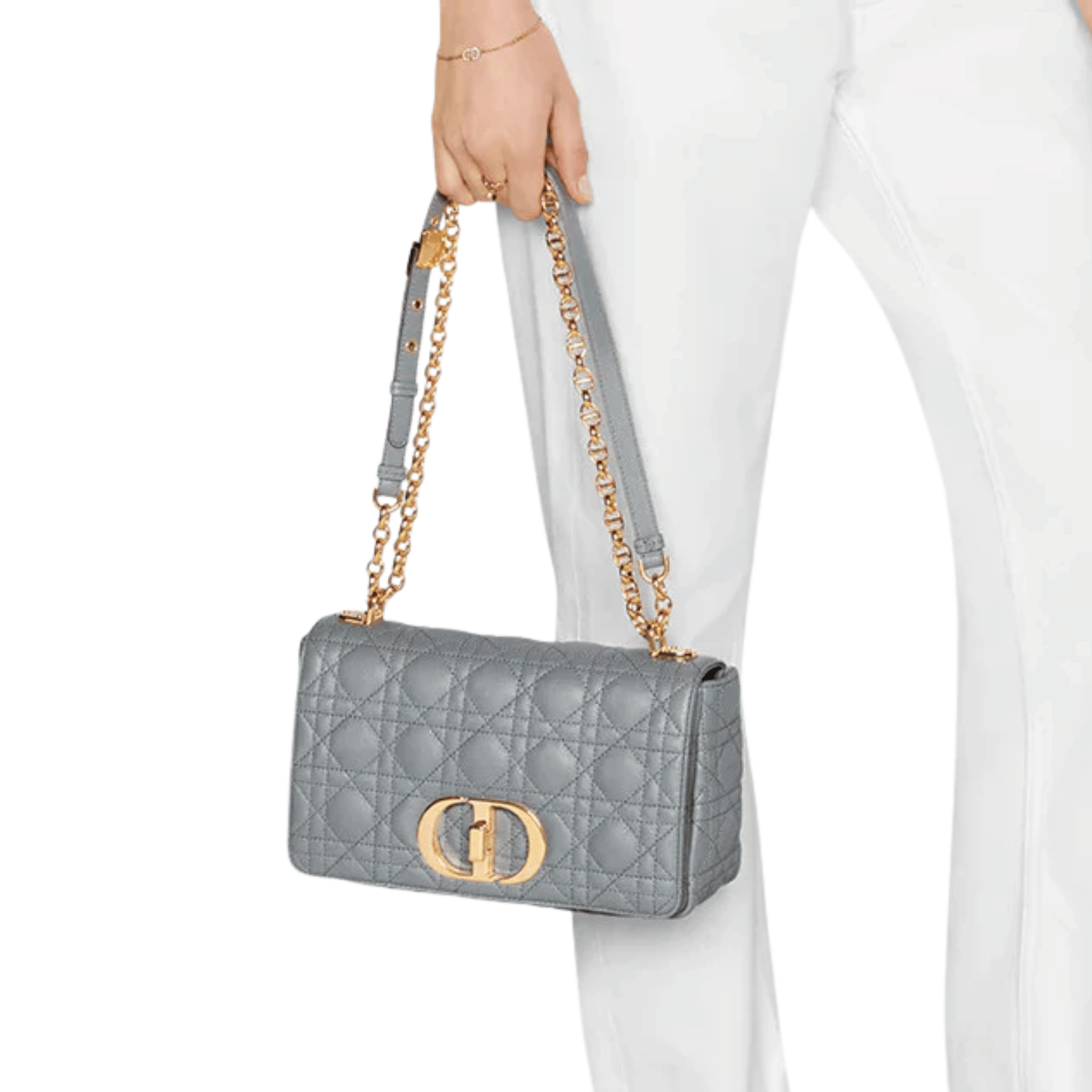 Dior Bag | Medium Caro Bag