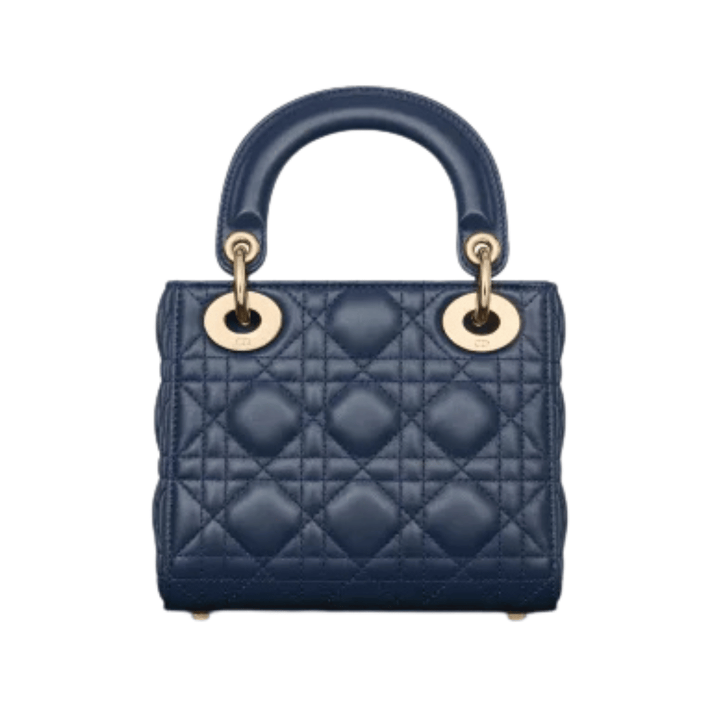 Dior Bag | My ABCDior Metallic Blue