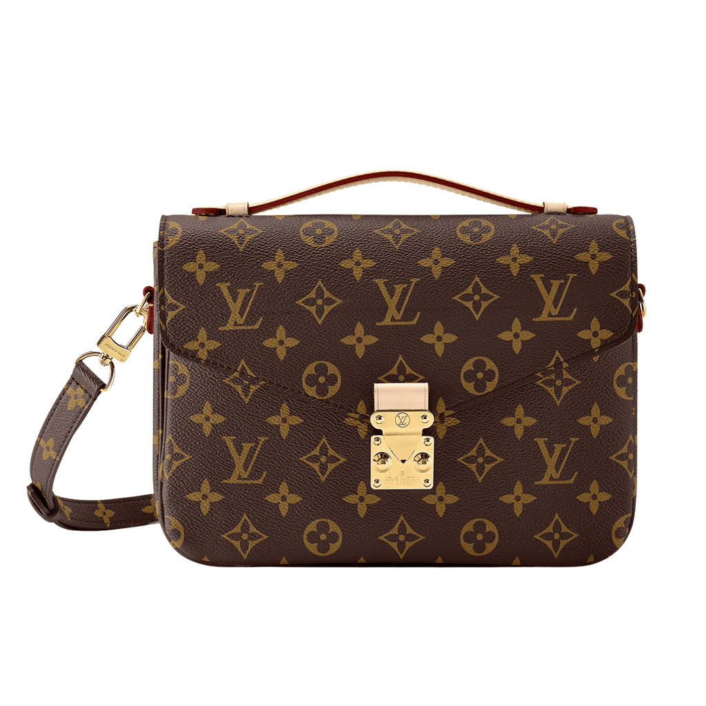 Louis Vuitton Bag | Pochette Métis Iconic Monogram Canvas