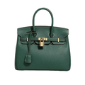 Hermès Bag | Birkin Togo Leather Green