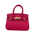 Hermès Bag | Birkin Togo Leather Dark Pink