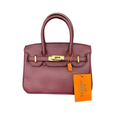 Hermès Bag | Birkin Togo Leather Brown Light Pink