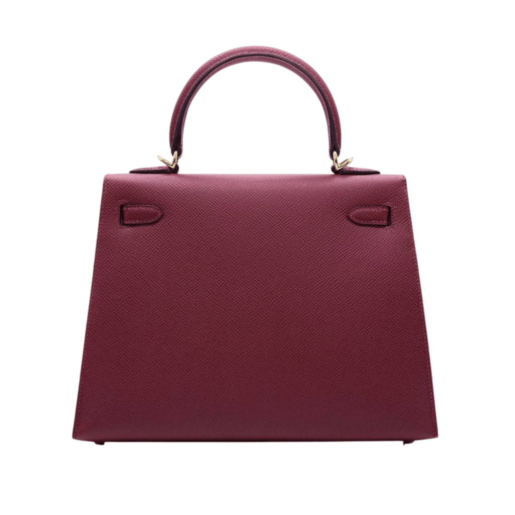 Hermès Bag | Kelly Mini Dark Red