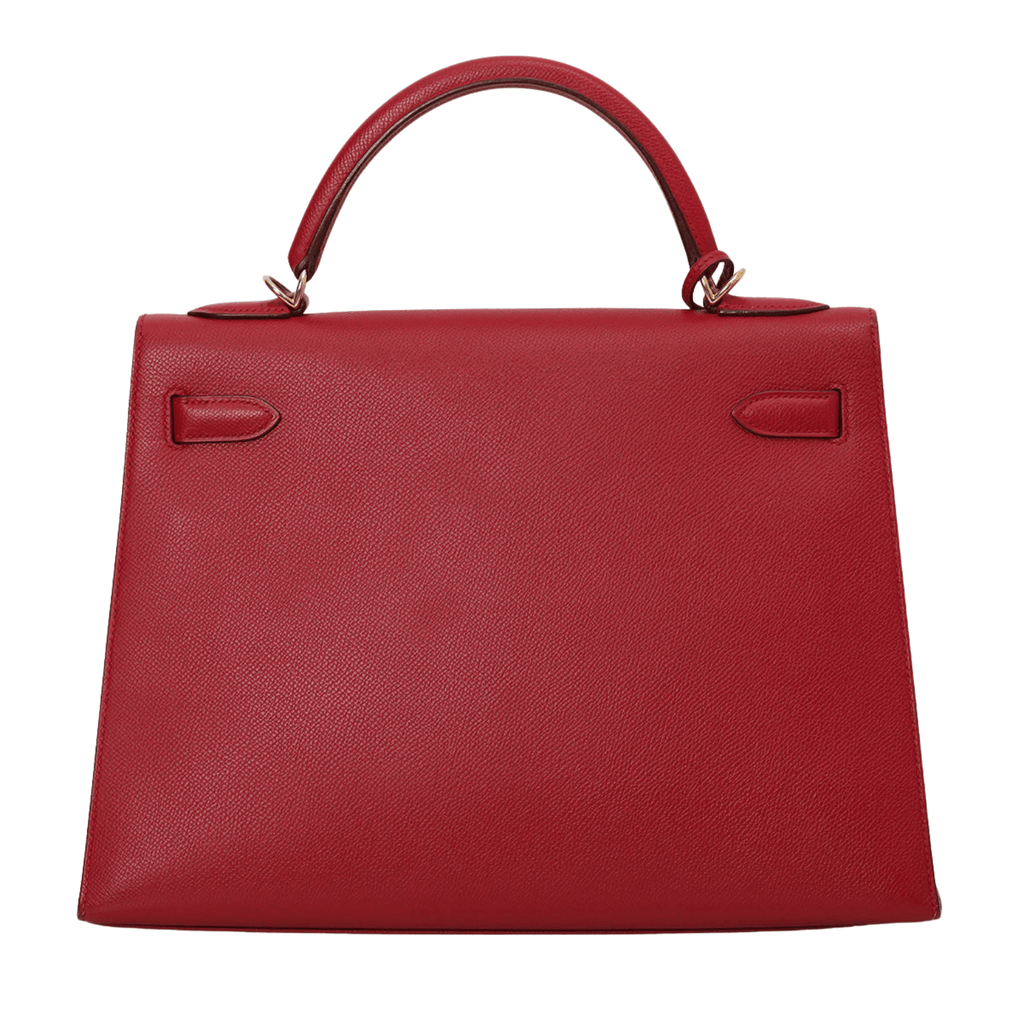 Hermès Bag | Kelly Mini Light Red