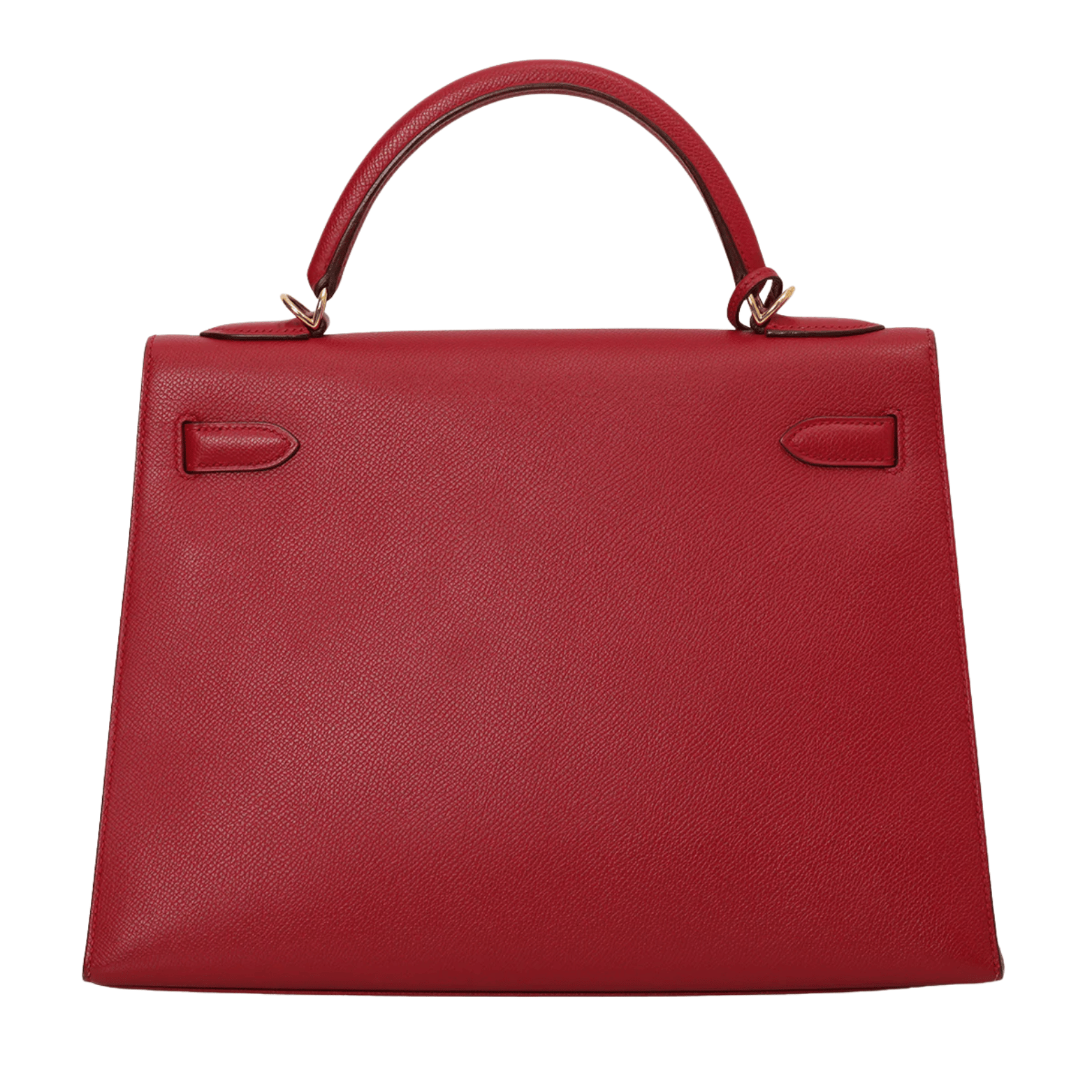Hermès Bag | Kelly Mini Light Red