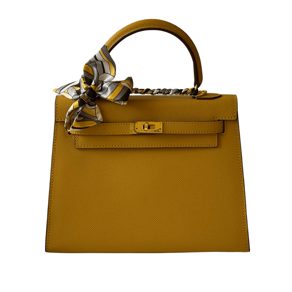 Hermès Bag | Kelly Mini Yellow Color