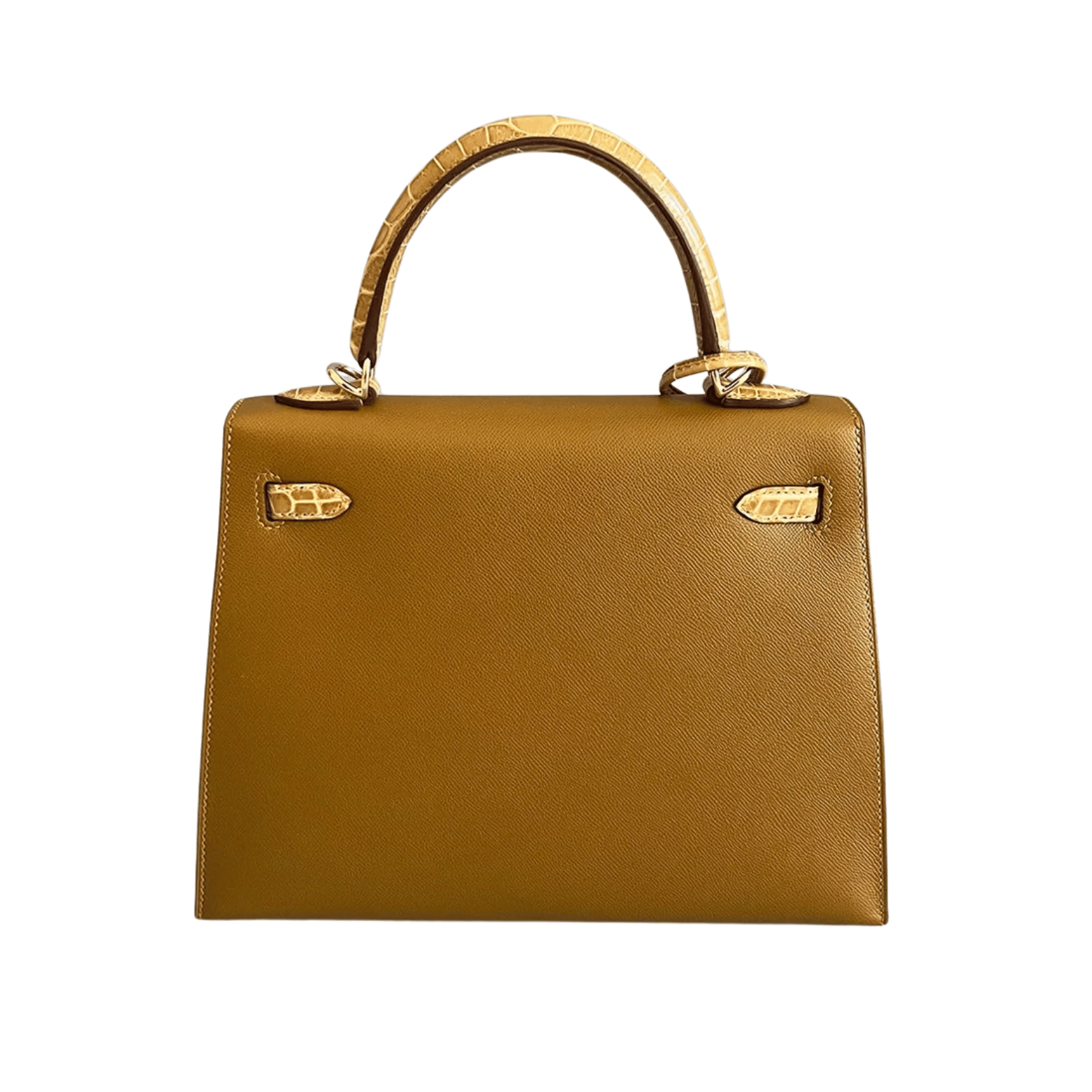 Hermès Bag | Kelly Mini Yellow Color