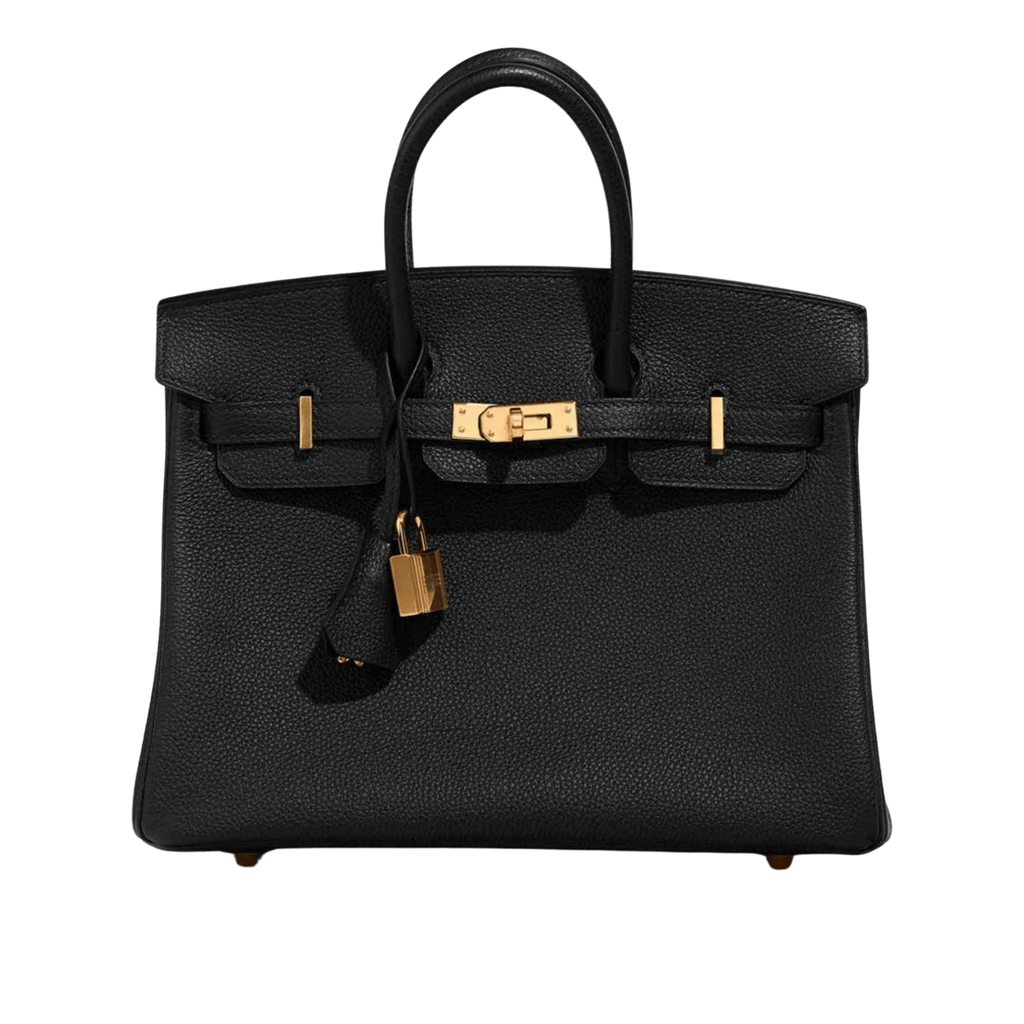 Hermès Bag | Birkin 25 Togo Black