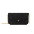 Louis Vuitton Bag | Félicie Pochette Monogram Empreinte Leather