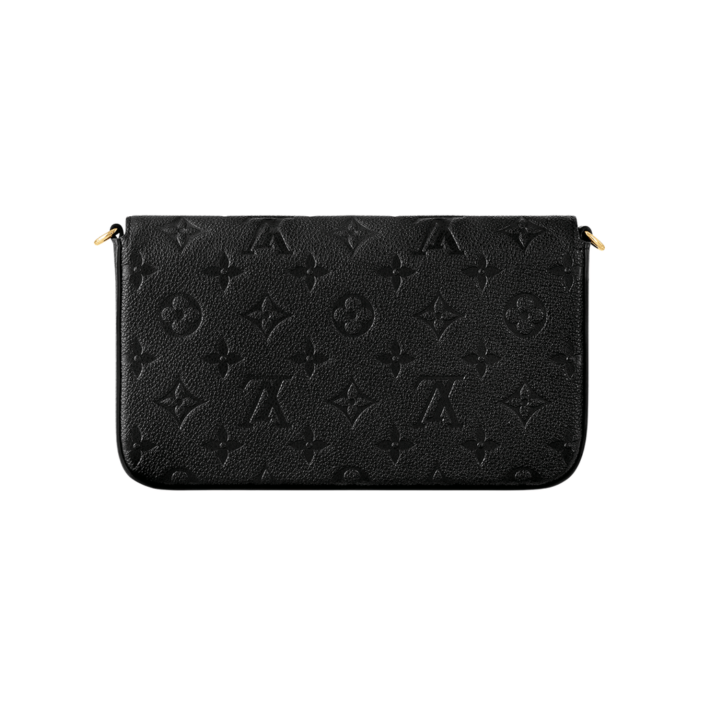 Louis Vuitton Bag | Félicie Pochette Monogram Empreinte Leather