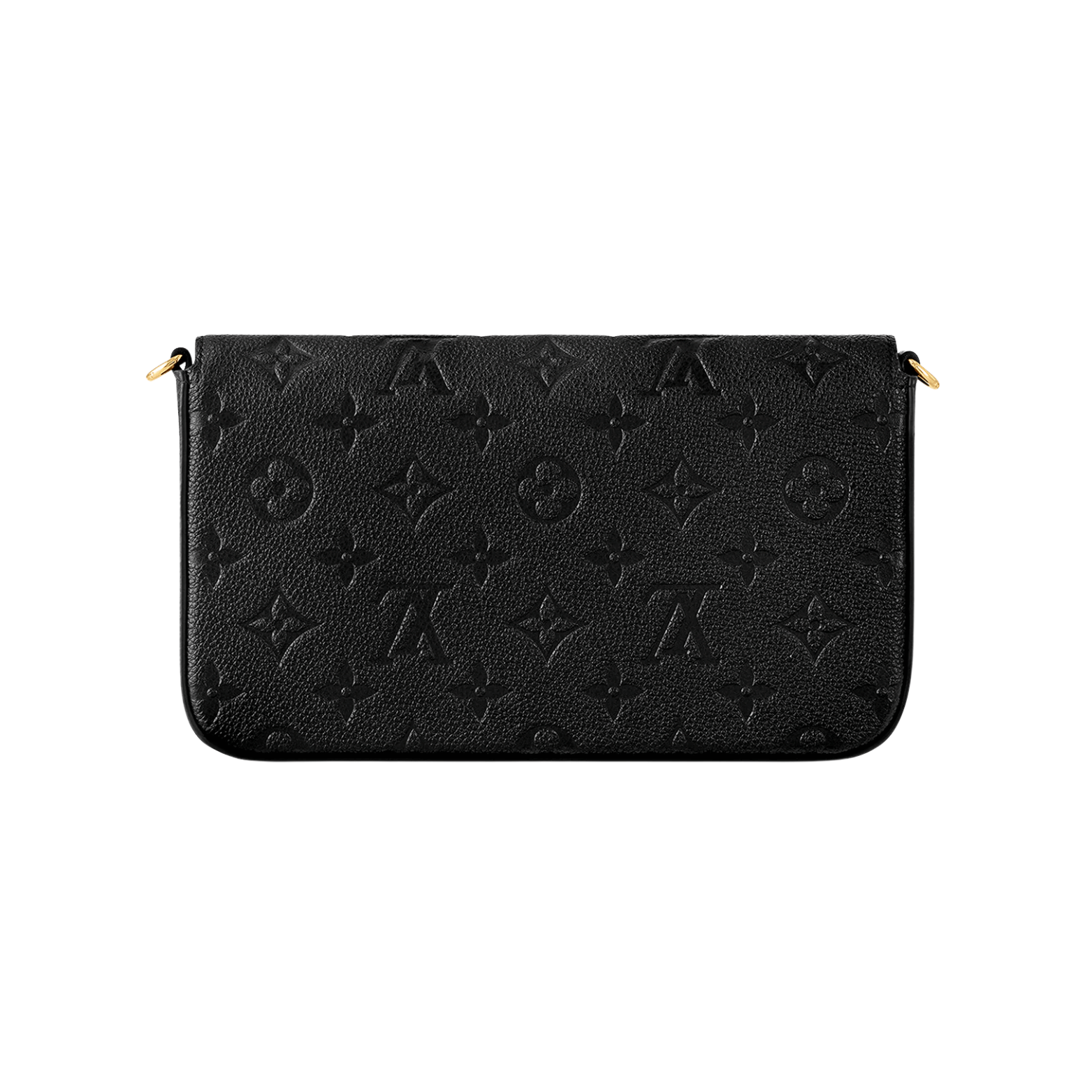 Louis Vuitton Bag | Félicie Pochette Monogram Empreinte Leather