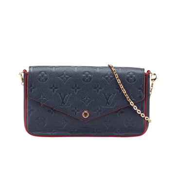 Louis Vuitton Bag | Monogram Empreinte Pochette Félicie