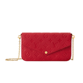 Louis Vuitton Bag| Pochette Félicie Monogram Empreinte Leather