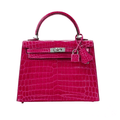 Hermès Bag | Kelly Croc