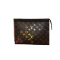 Louis Vuitton Pouch | Pouch Leather Rainbow Mono