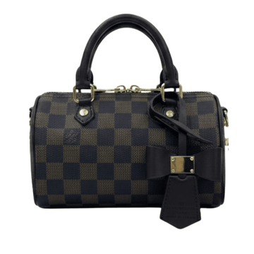 Louis Vuitton Bag | Speedy Bandoulière Damier Ebene Canvas