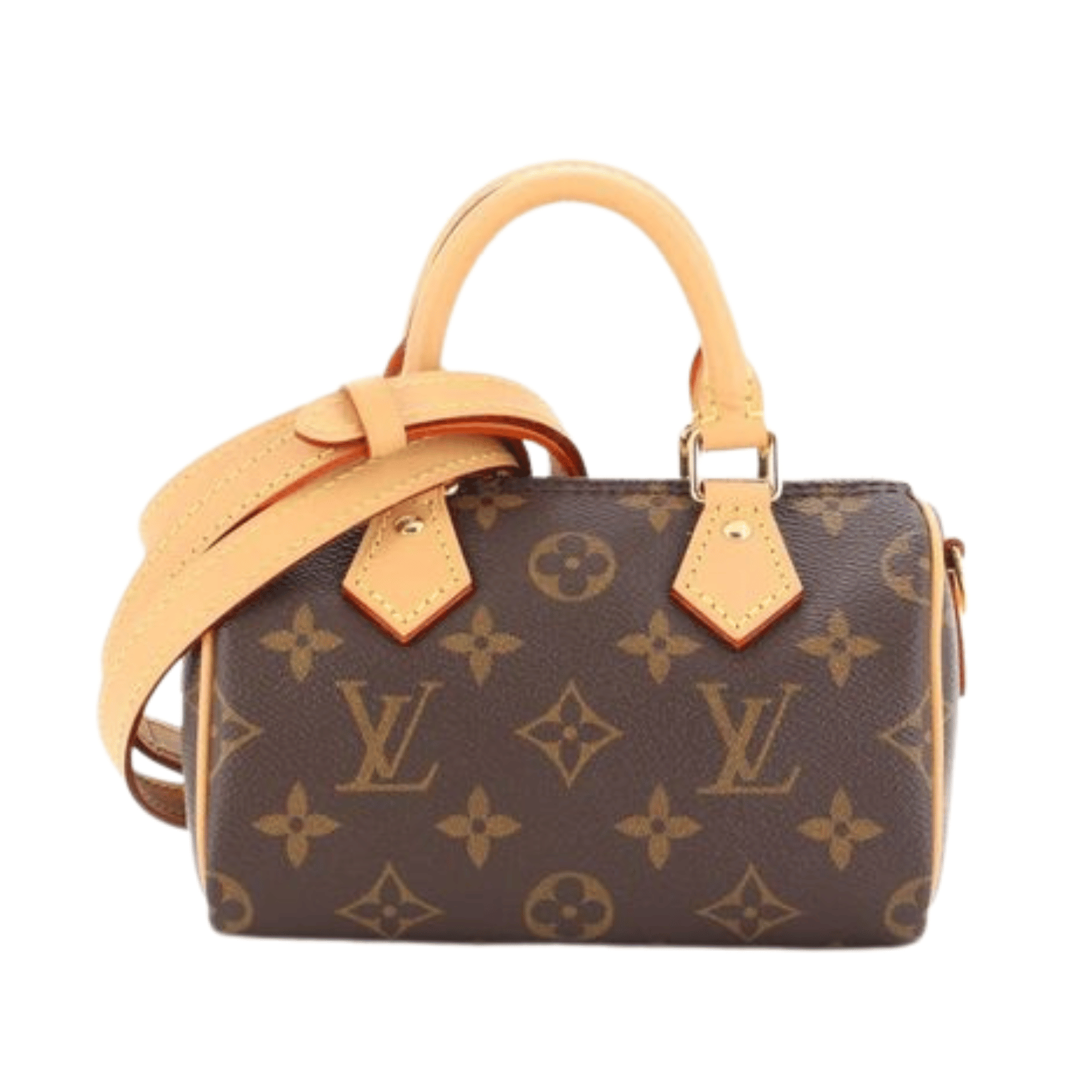 Louis Vuitton Bag | Nano Speedy Bag Monogram Canvas