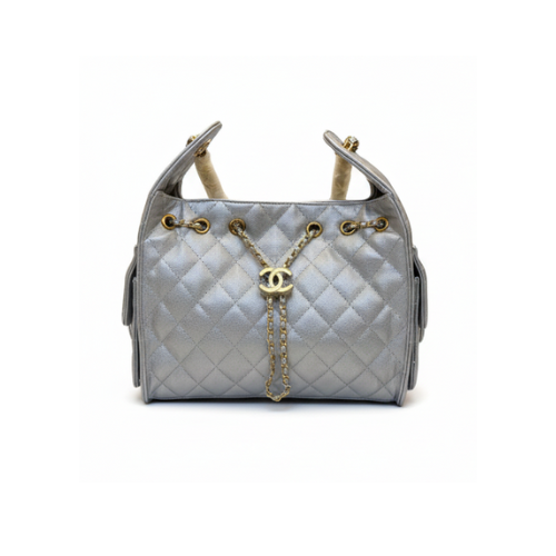 Chanel Bag | 25 Bucket Bag Leather