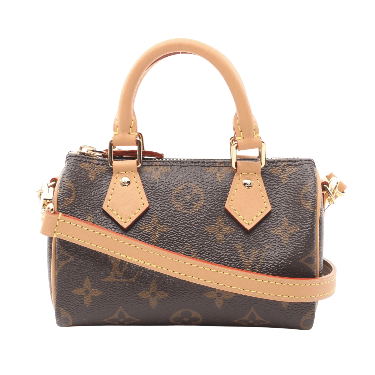 Louis Vuitton Bag | Nano Speedy Bag Monogram Canvas