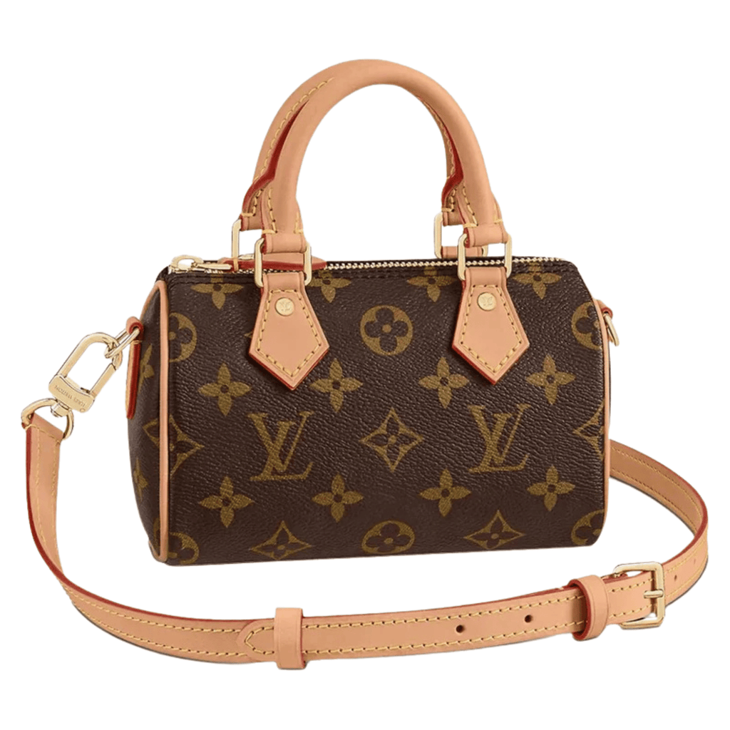 Louis Vuitton Bag | Nano Speedy Bag Monogram Canvas