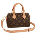 Louis Vuitton Bag | Nano Speedy Bag Monogram Canvas