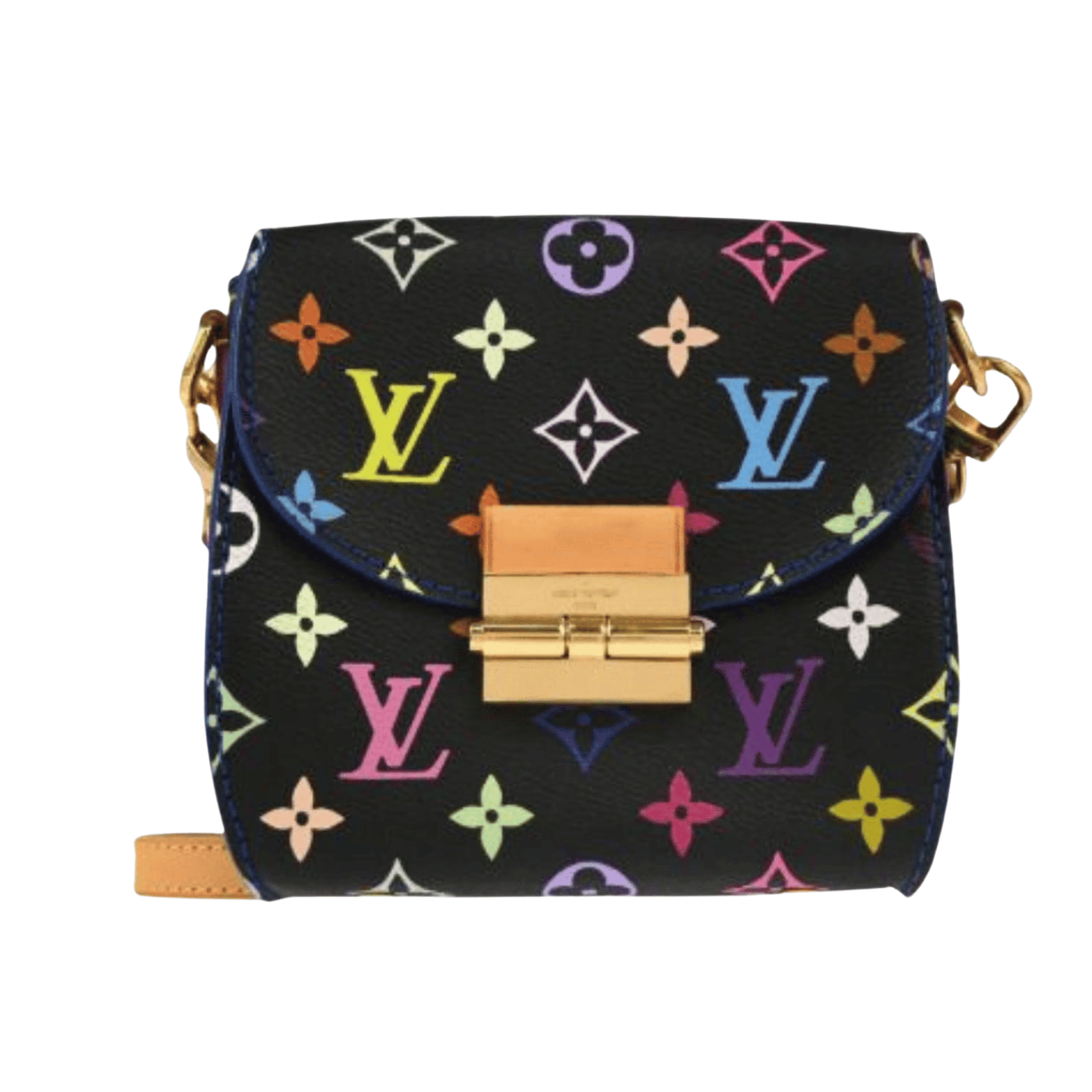 Louis Vuitton Bag | X Takashi Murakami Heartbreaker Crossbody