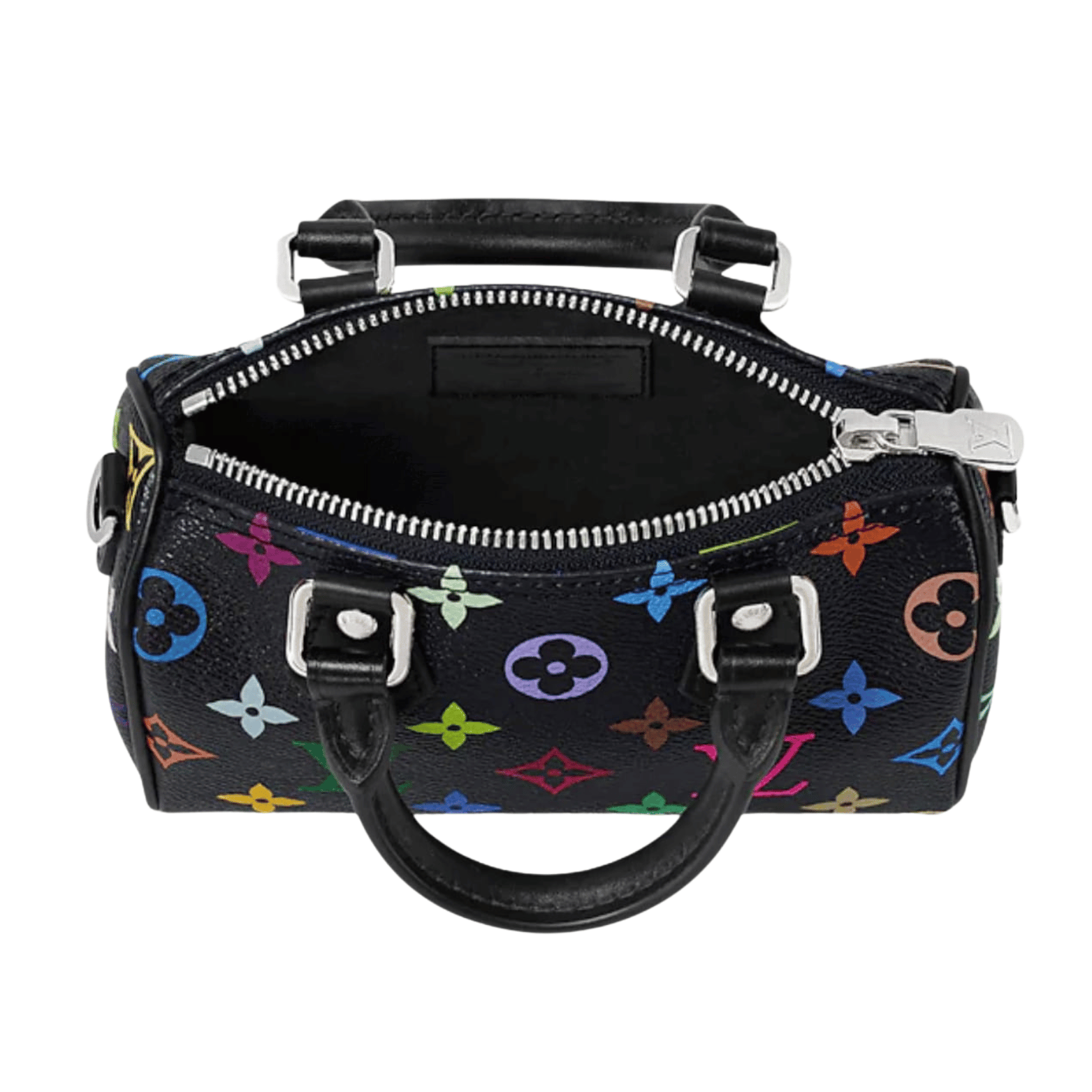 Louis Vuitton Bag | X Takashi Murakami Nano Speedy Bag