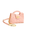 Dior Bag | Jolie Top Handle Bag Leather