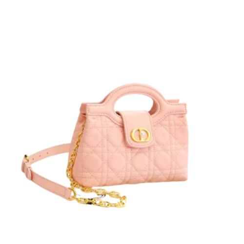 Dior Bag | Jolie Top Handle Bag Leather
