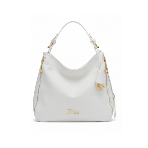 Dior Bag | Voyage Bag White Leather