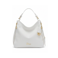 Dior Bag | Voyage Bag White Leather