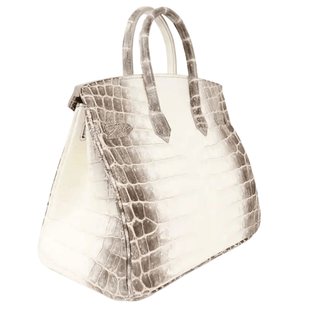 Hermès Bag | Birkin 30 Himalaya Niloticus Crocodile