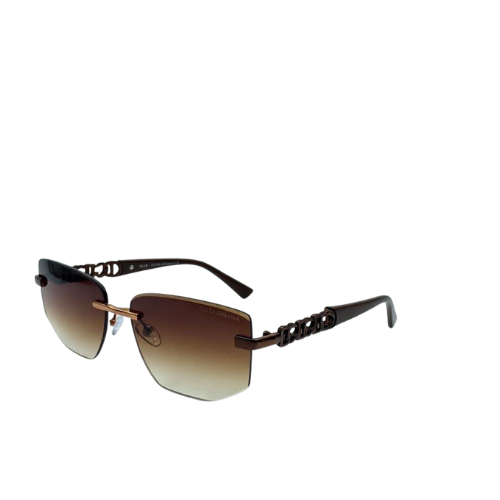 PRADA Glasses | Luxury Gradient Lens Aviator Sunglasses