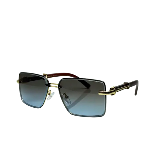 GUCCI | Retro Round Sunglasses