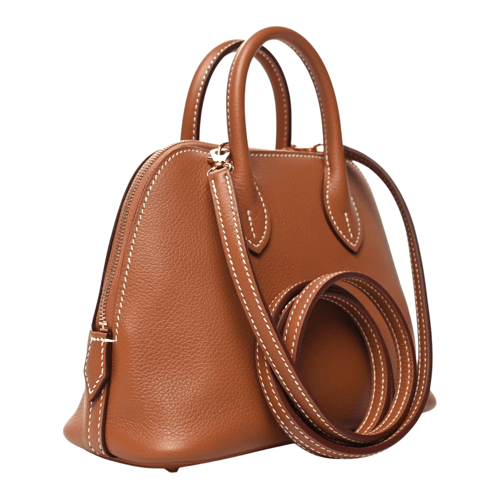 Hermès Bag | Bolide 1923 Mini Bag In Gold